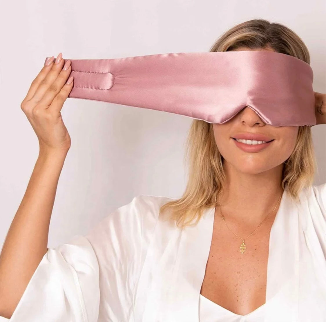 Silk Eye Mask