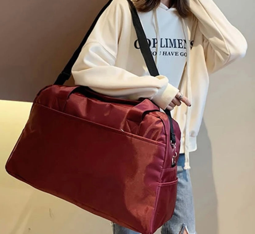 Oxford Duffle Bag