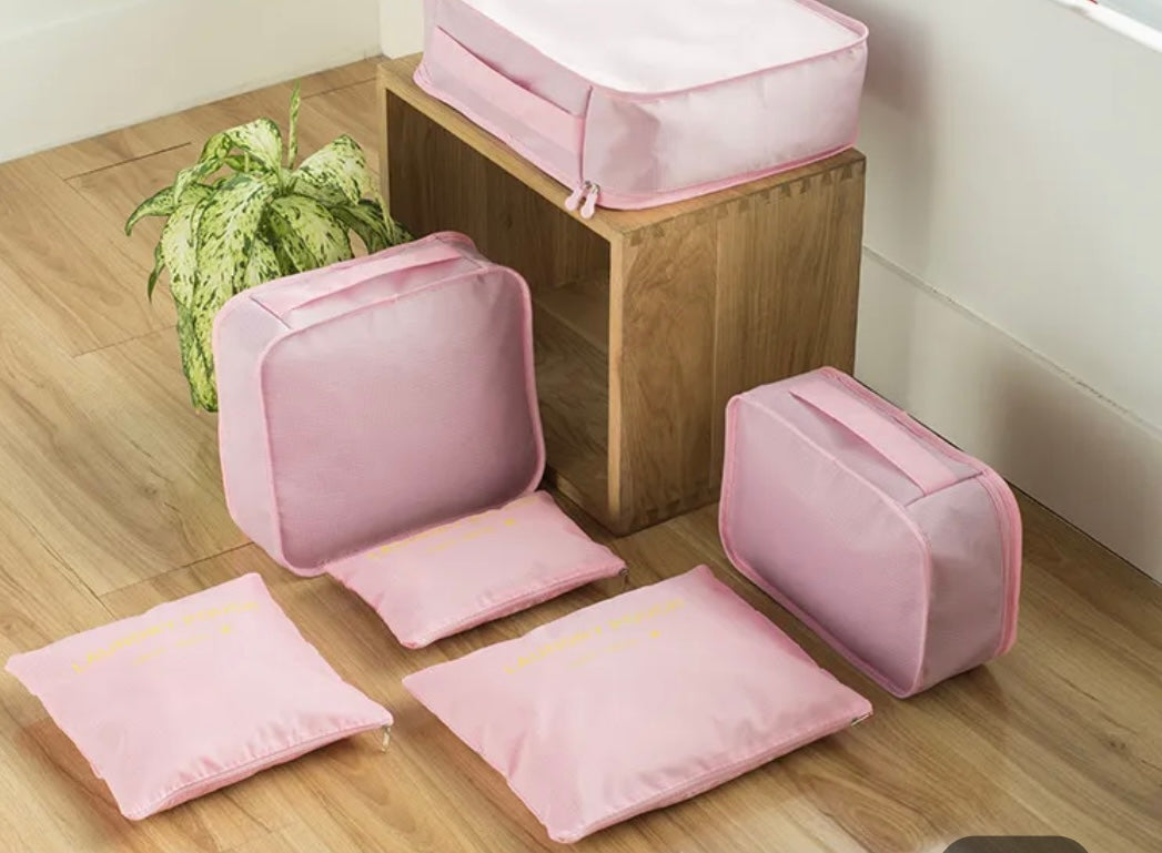 Travel organizer Packing Cubes