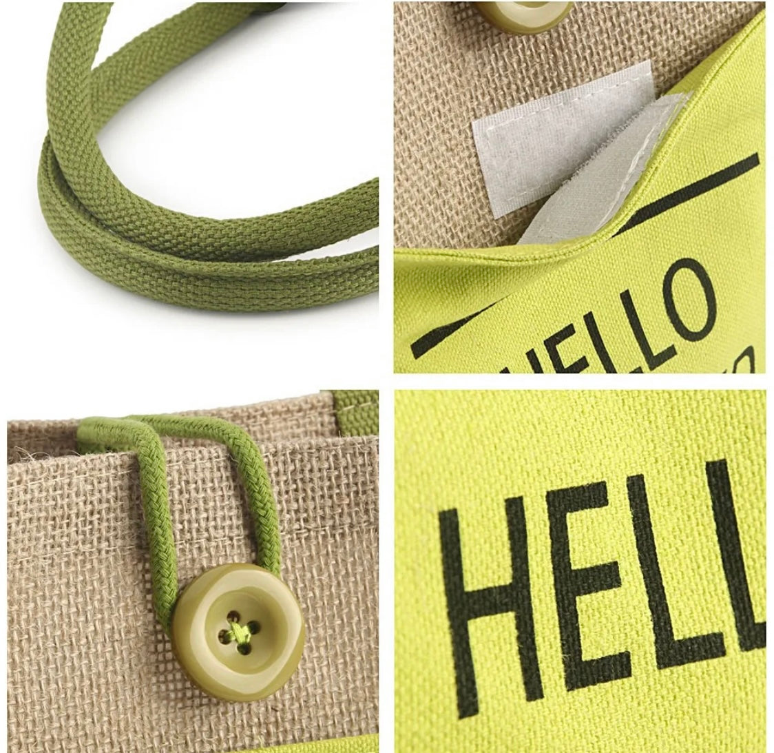 Weekender Travel Tote Bag