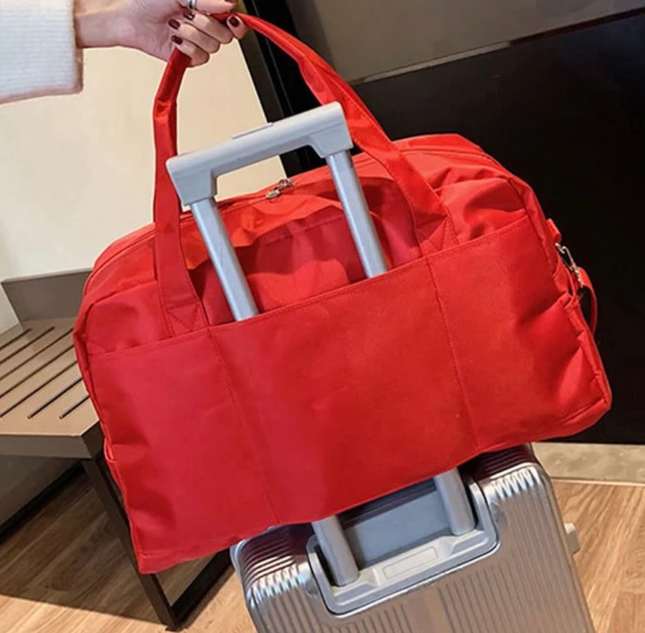 Oxford Duffle Bag