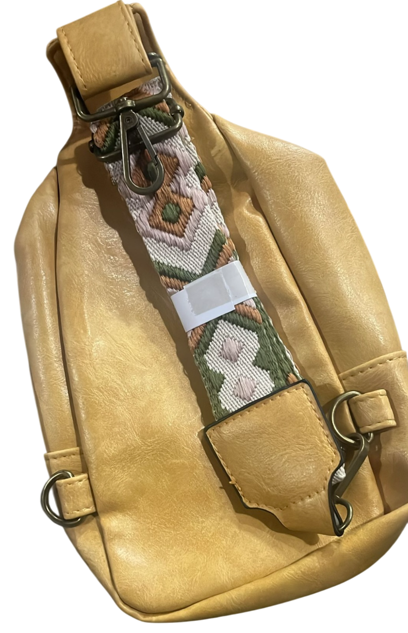 Crossbody Handbag