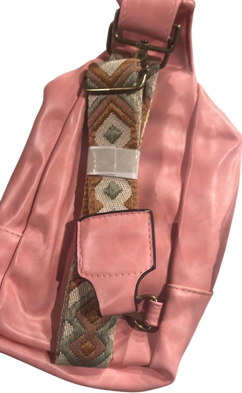 Crossbody Handbag