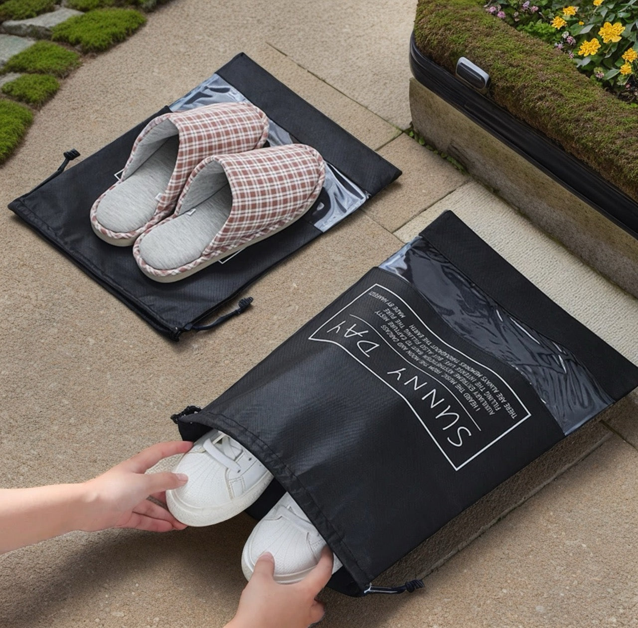 Travel Shoe Bag