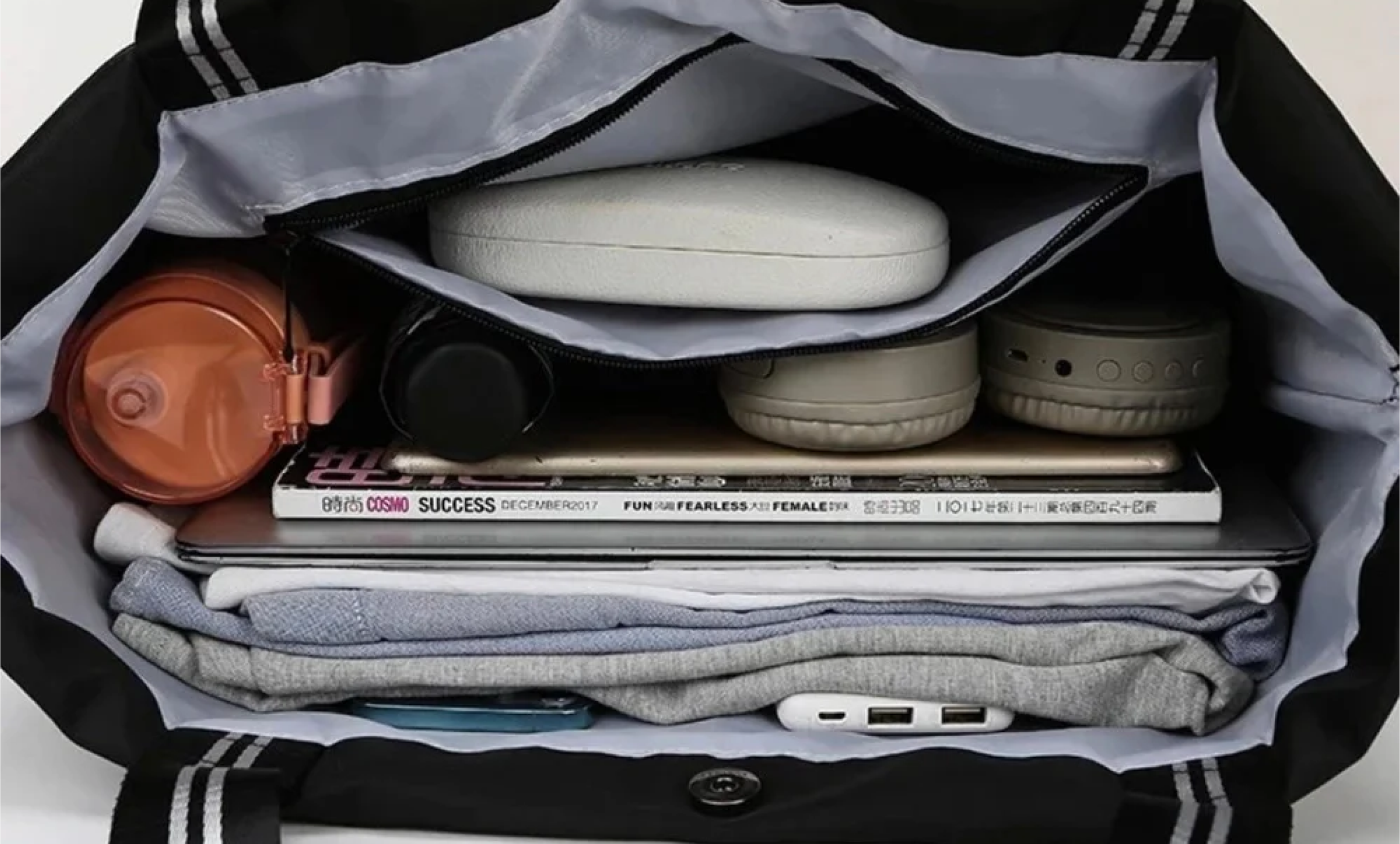 How To Travel Light and Pack Like a Pro