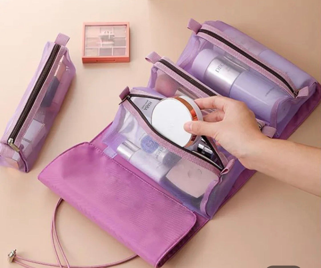 Multi Functional Organizer and Cosmetic Bags