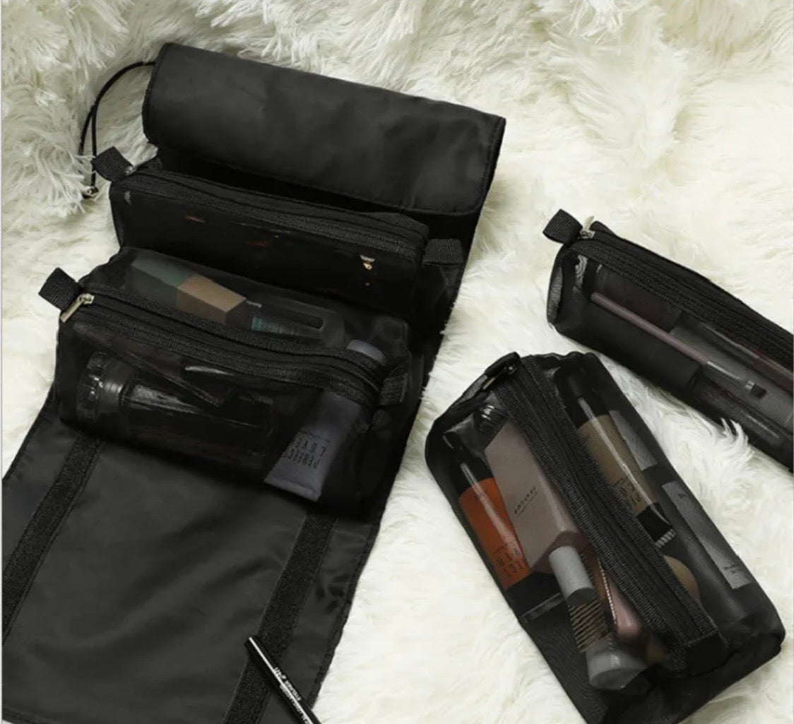 Multi Functional Organizer and Cosmetic Bags