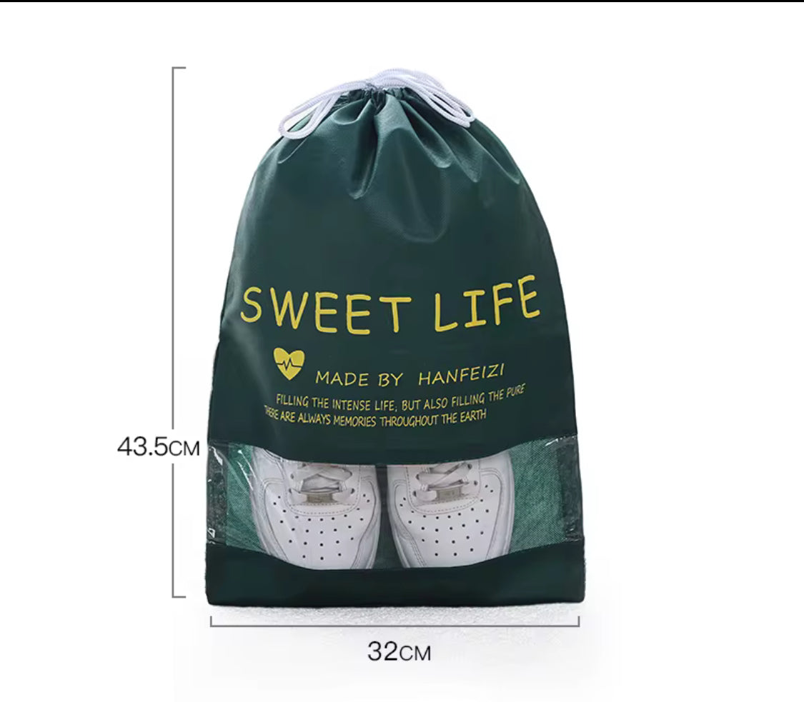 Travel Shoe Bag